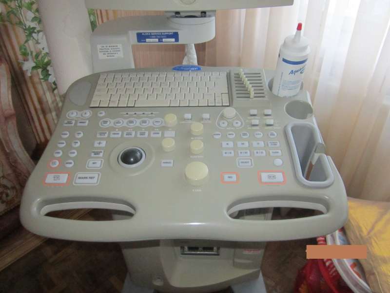 Узи аппарат Aloka SSD-3500