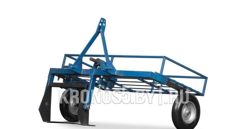 Чеснококопалка Крючков чк2