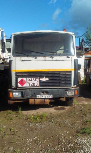 Топливозаправщик маз-5659-0000010
