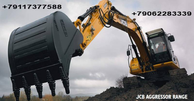 Адаптеры и коронки ковшей экскаваторов jcb