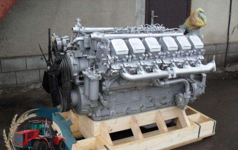 Двигатель  240бм2 -7.47