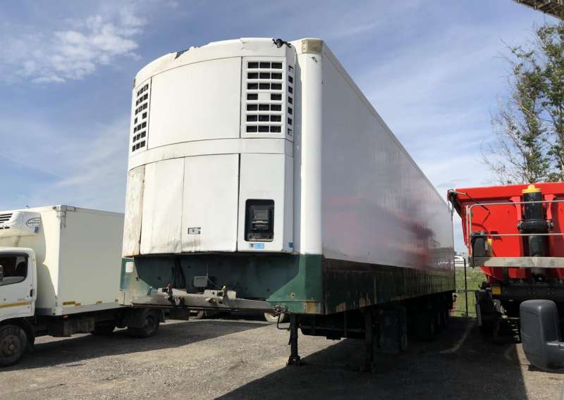 Полуприцеп lamberet, Рефрижератор, 1999 год