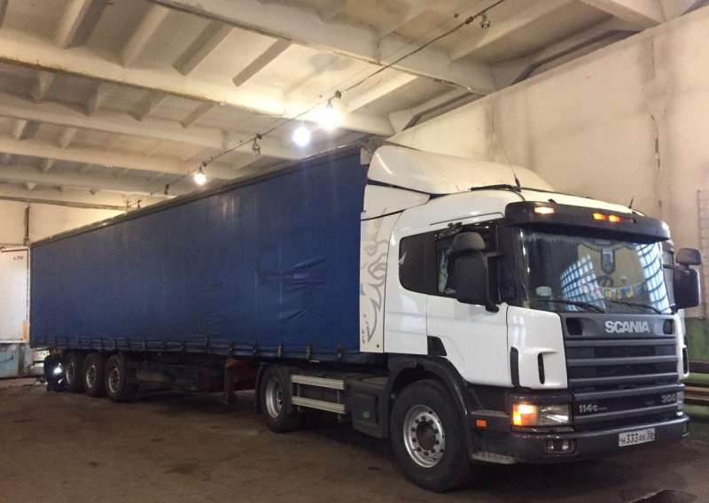 Продаётся Scania 340 Скания 2007 года