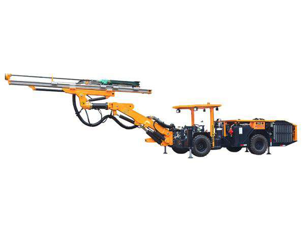Подземная буровая установка Zhengzhou Kaishan ЛО310