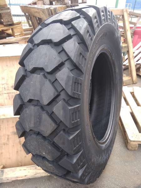 Шины 16.9-28 16pr qh608 superguider на экскаватор
