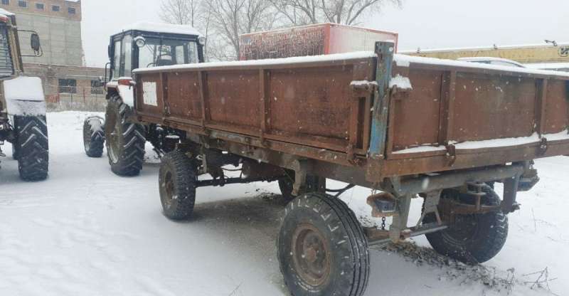 2птс-4 прицеп трактор