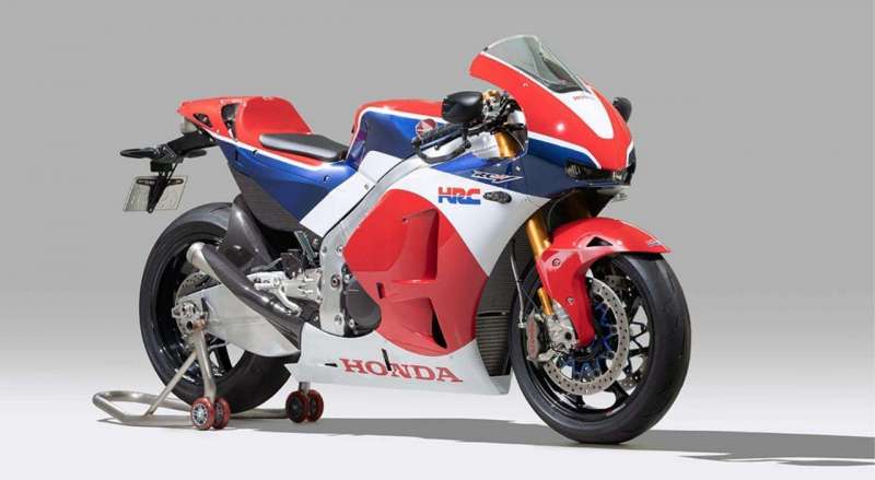Honda rc213 v-s