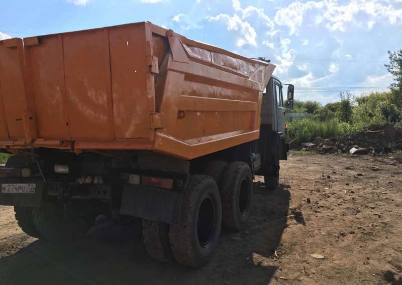 Продам камаз 55111