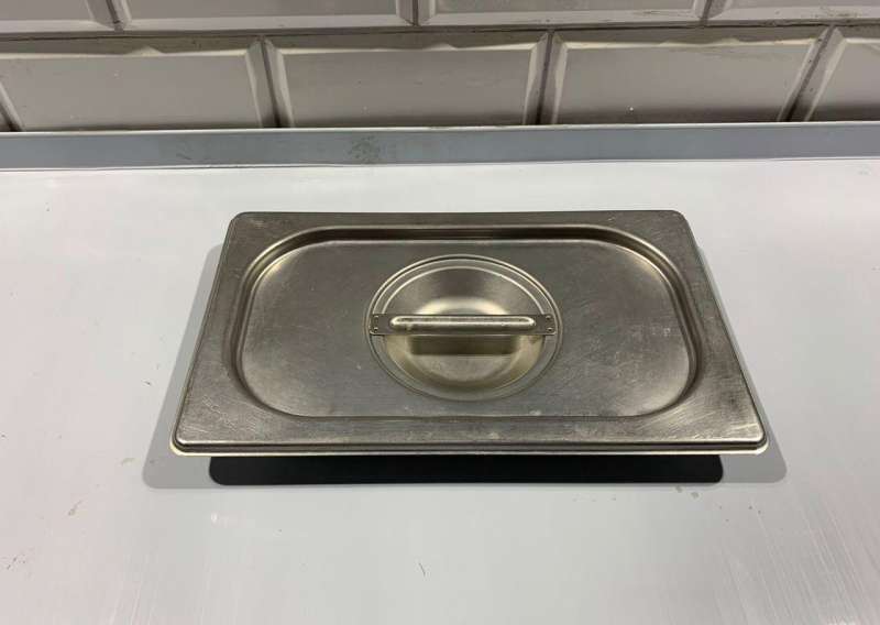 Крышки для гастроемкостей GN 1/4