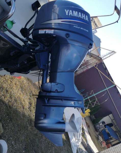 Ямаха - 60 инжектор