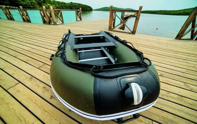 Лодка пвх Stormline Adventure Standard 400