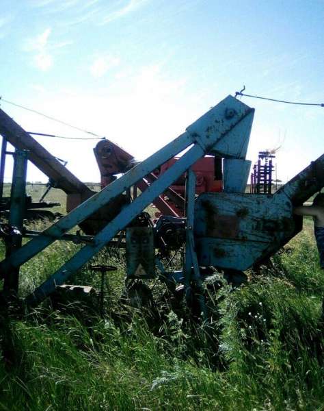 Зерномет.зм-60