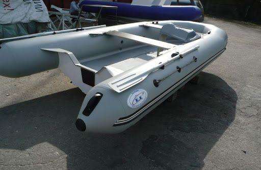 Лодка Water Way 450 Риб