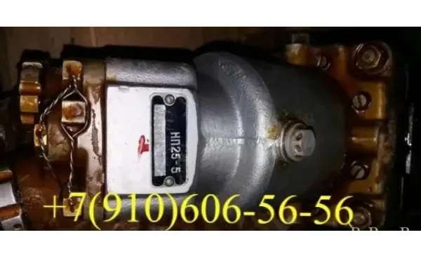 НП-70АМ, ЭЦН-11А2, НР01ЮА, НП25-5, НШ-30