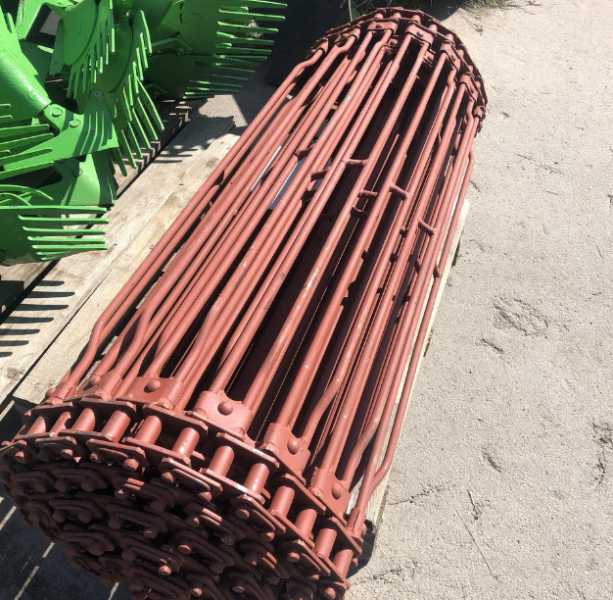 Полотно 2х рядной Польской копалки z-609