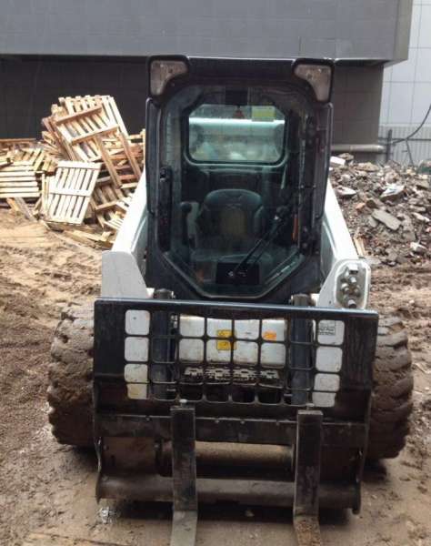Bobcat s 650 hf