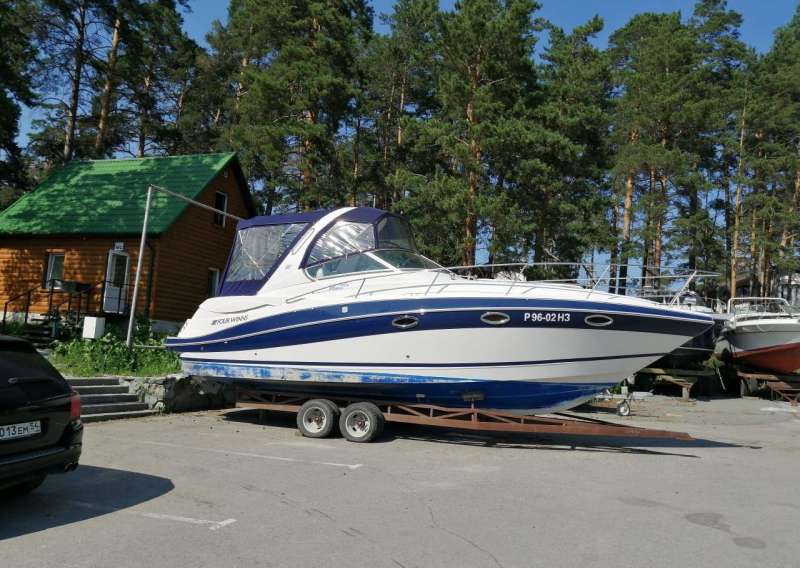 Four Winns 318 Vista г. в.2007