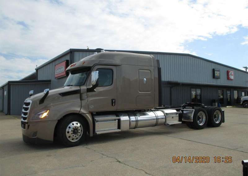 Freightliner Cascadia 126, 2020