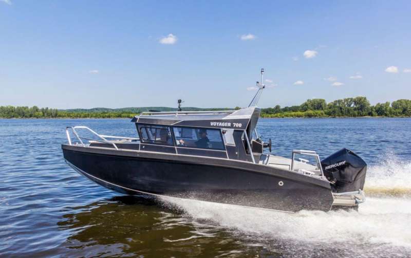 Волжанка Voyager 700 Cabin