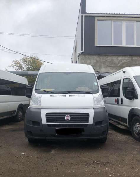 Fiat Professional Ducato городской, 2013