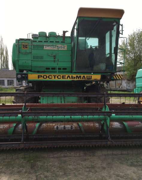 Продаётся комбайн Дон-1500Б