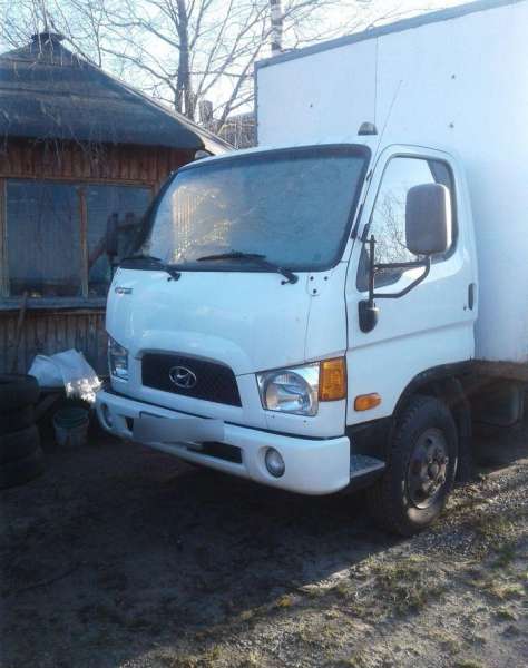 Продаю Hyundai HD78