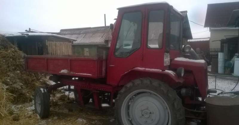 Продам трактор Т-16