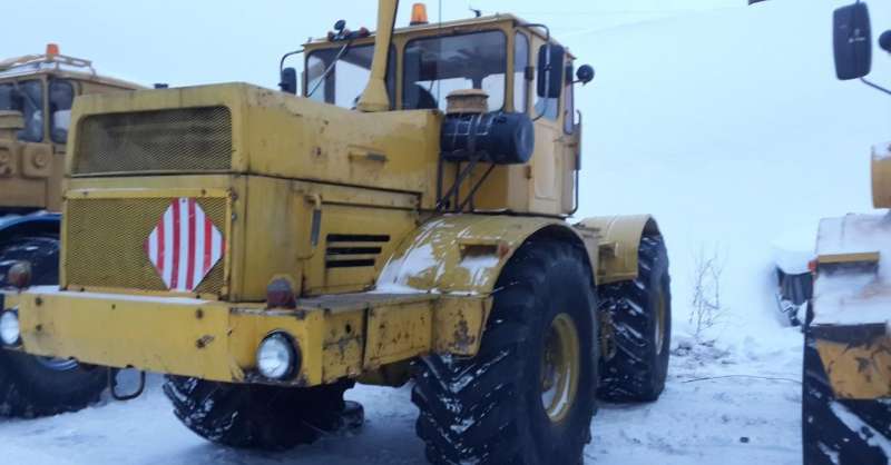 Кировчанин К-700 А С отвалом
