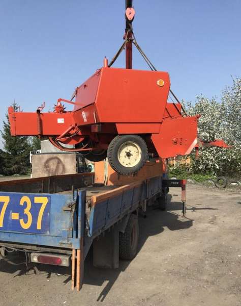 Продам пресс подборщик Sipma Z 224/1