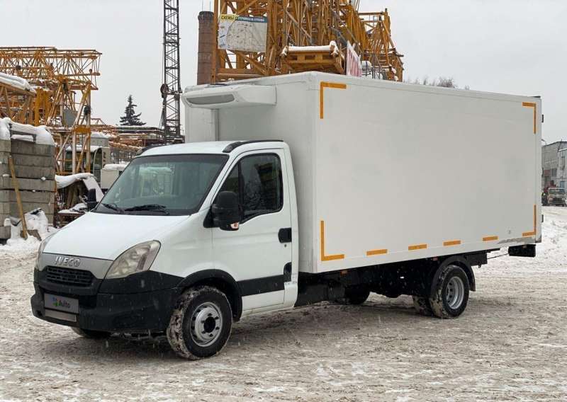 IVECO Daily, 2014