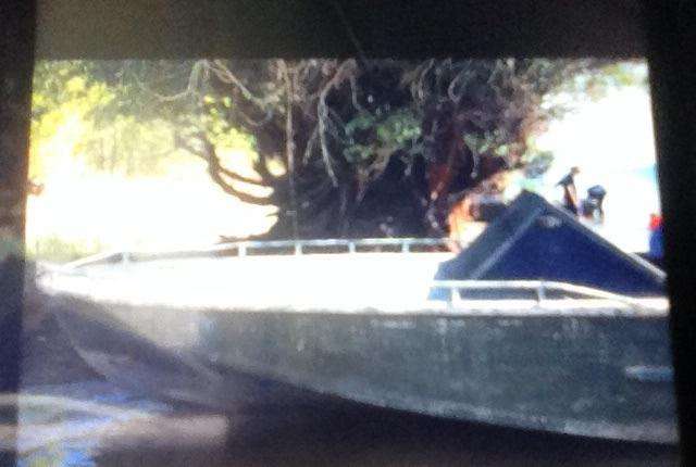 Продам или меняю амур 6,2м с Меркурием 115