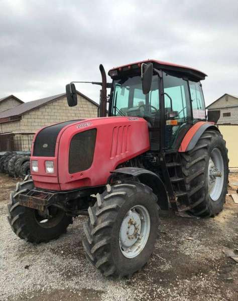 Трактор мтз-2022 (Беларус) Спарки