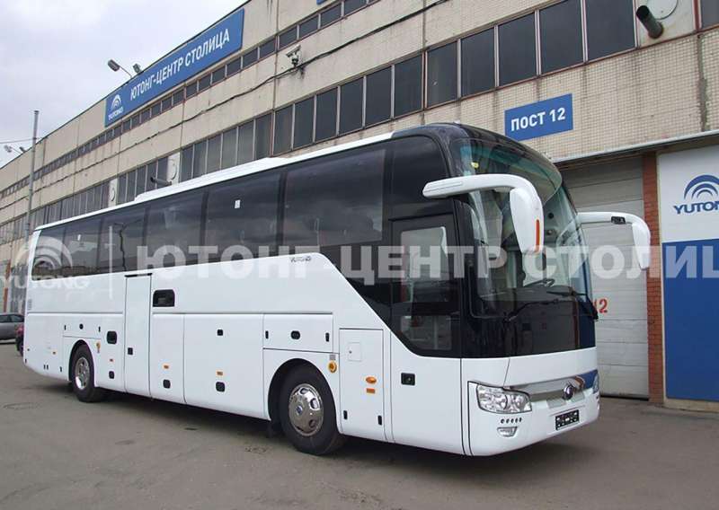 Автобус Yutong 6122