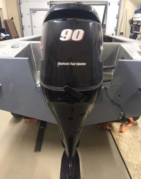 Катер ivolga 490