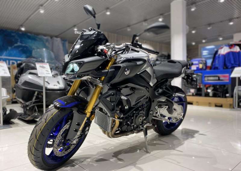 Yamaha MT-10 SP