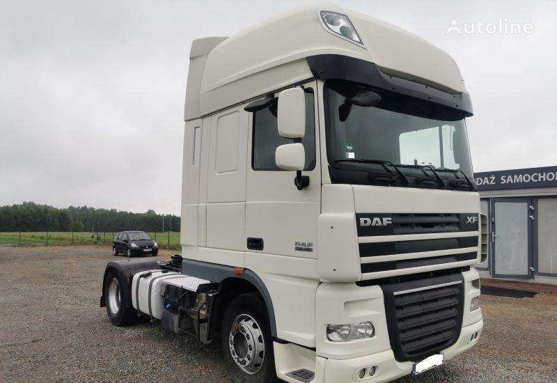 DAF XF, 2011