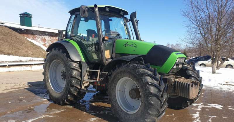 Deutz Fahr Agrotron 165.7 2007г.в