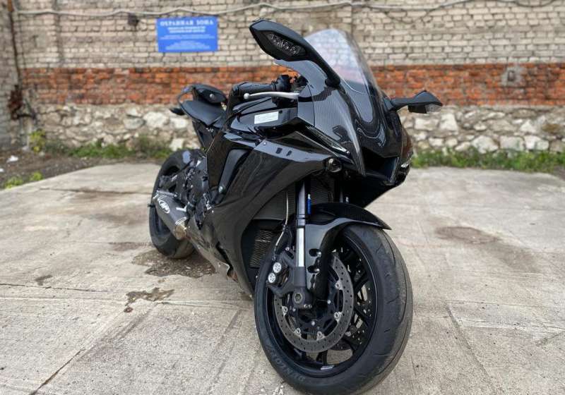Yamaha r1 2020