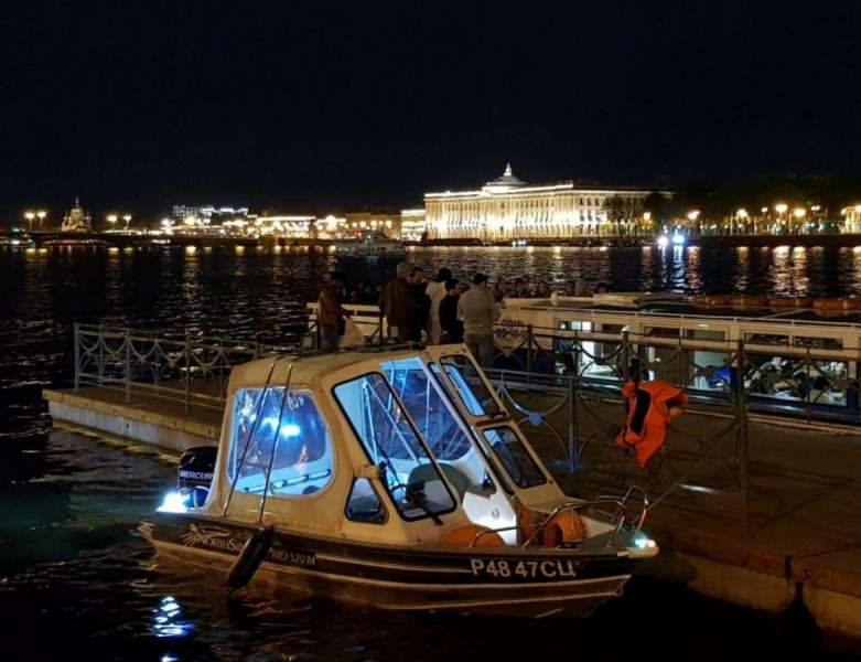 Катер Nord Silver Pro 520 M 2014