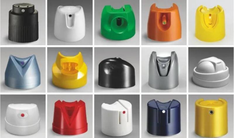 Пресс формы Аэрозоль распылитель чертежи