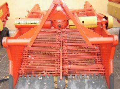 Картофелекопатель навесной 2-рядный ктн 2В