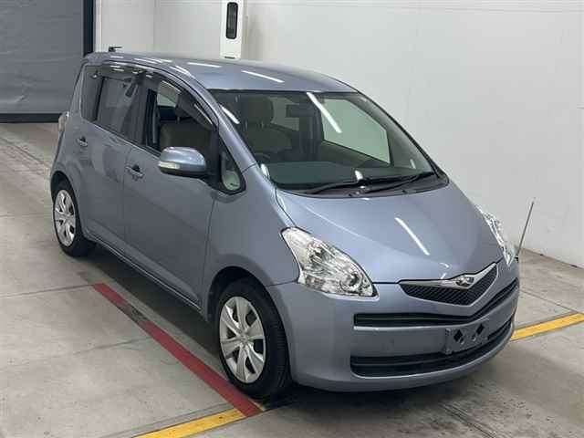 Toyota Ractis SCP100 X L Package гв 2010 пробег 43 т.км