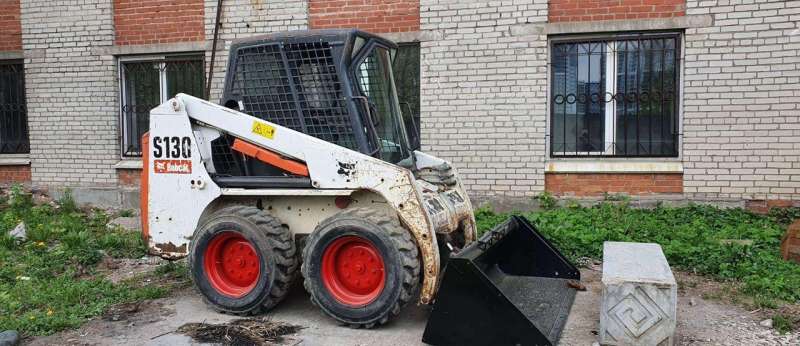 Bobcat s130