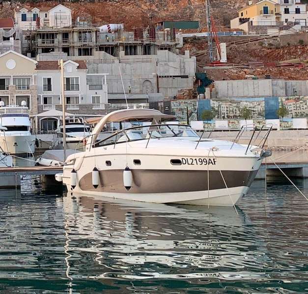 Bavaria 34 sport бавария 34 спорт