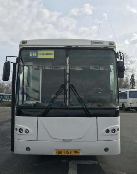 Междугородный автобус Volvo В10М 2004 г.в