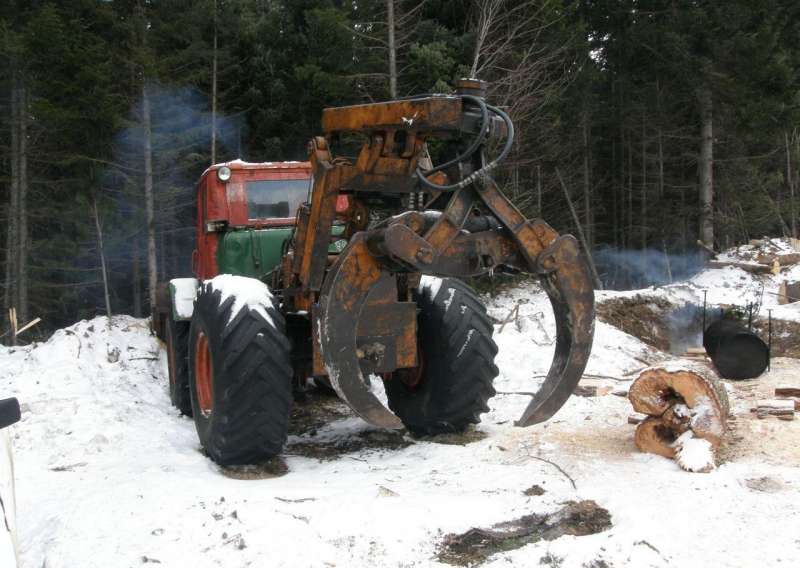 Т-150 (скиддер)