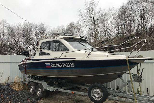 Silver Eagle Star Cabin 650