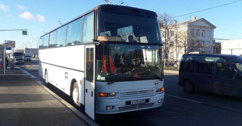 Volvo B10M Berkhof Excellence