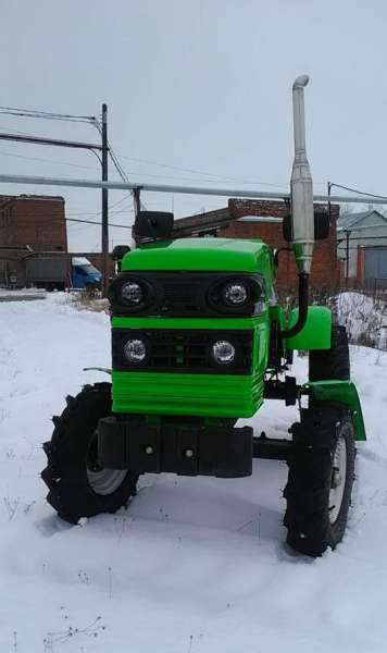 Рустрак Р-21