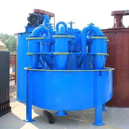 Гидроциклон серии JAX-660